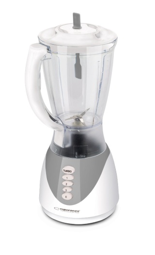 Blender kielichowy Esperanza EKM023E 350W 1,5L - 3 prędkości turbo