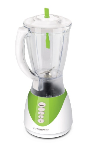 Blender kielichowy ESPERANZA EKM023G zielony