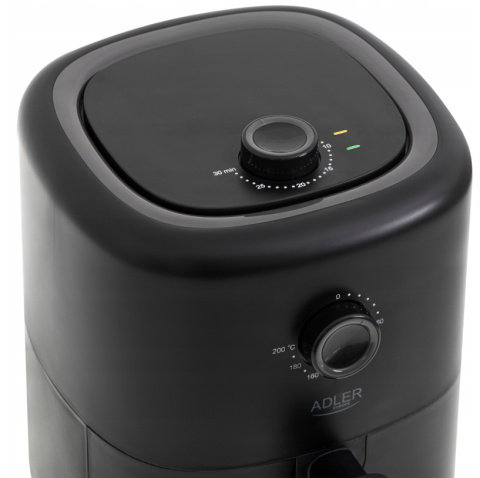 FRYTKOWNICA BEZTŁUSZCZOWA 3L PIEKARNIK AIR FRYER