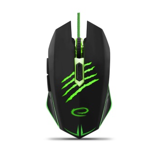 Mysz przewodowa GAMING LED ESPERANZA EGM209G