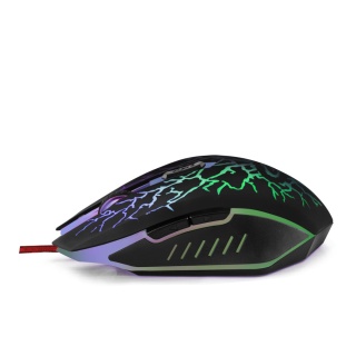 Mysz przewodowa 6D LED ESPERANZA EGM211R