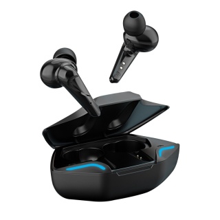 Słuchawki Bluetooth Media-Tech MT3607 RHOID TWS gaming bezprzewodowe mikrofon etui