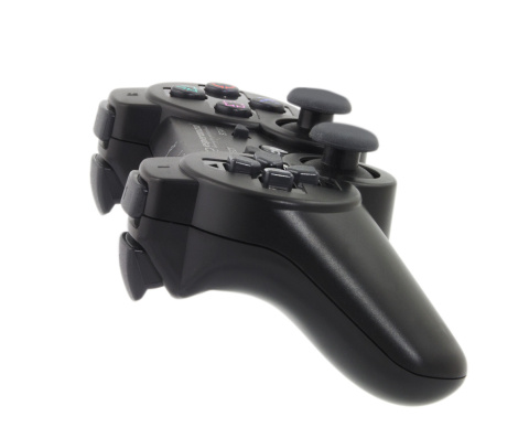 GAMEPAD PAD DO GIER PS3 BEZPRZEWODOWY BT WIBRACJA