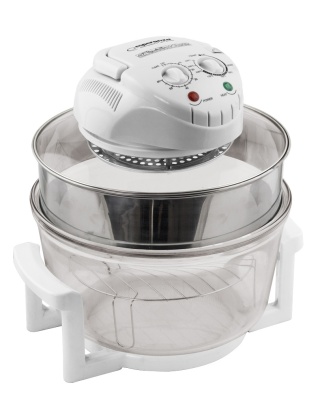 Kombiwar halogenowy 18L Esperanza EKO003 1400W piekarnik grill bez tłuszczu