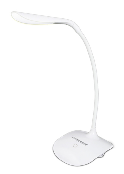 NOWOCZESNA LAMPKA LED BIURKOWA LAMPA NA BIURKO