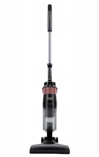 Odkurzacz pionowy Adler AD 7049 2w1 bezworkowy ręczny HEPA 800W 15kPa
