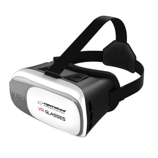 OKULARY GOGLE VR 3D 360 STOPNI DO SMARTFONÓW