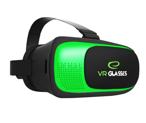 OKULARY GOGLE VR 3D 360 STOPNI + PILOTEM BLUETOOTH