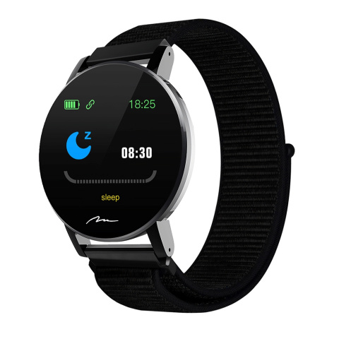 SMARTWATCH ZEGAREK DAMSKI MĘSKI ACTIVEBAND SPORT CIŚNIENIE PULS KROKI