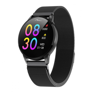 SMARTWATCH ZEGAREK DAMSKI MĘSKI WODOODPORNY ACTIVEBAND SPORT CIŚNIENIE PULS