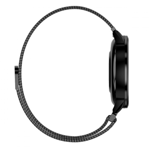 SMARTWATCH ZEGAREK DAMSKI MĘSKI WODOODPORNY ACTIVEBAND SPORT CIŚNIENIE PULS