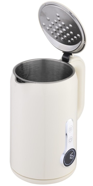 Czajnik elektryczny Maestro MR-025 IVORY 1.7L regulacja temperatury Keep Warm 2200W