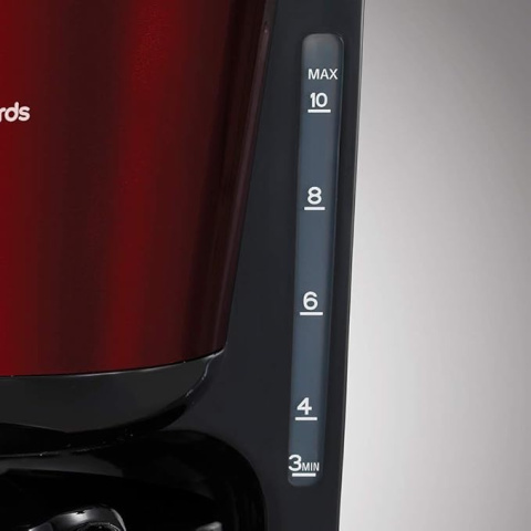 Ekspres przelewowy MORPHY RICHARDS EVOKE Czarny