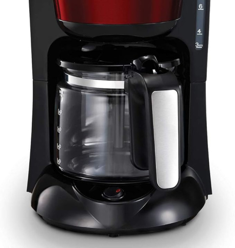 Ekspres przelewowy MORPHY RICHARDS EVOKE Czarny