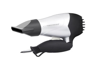Suszarka do włosów ESPERANZA EBH002S