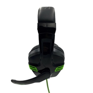 Słuchawki gamingowe Media-Tech MT3602 Cobra Pro Outbreak mikrofon 40mm jack 3.5mm