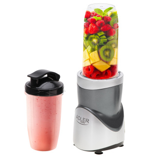 Adler AD 4084 Blender - Zestaw do Smoothie