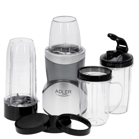 Adler AD 4084 Blender - Zestaw do Smoothie