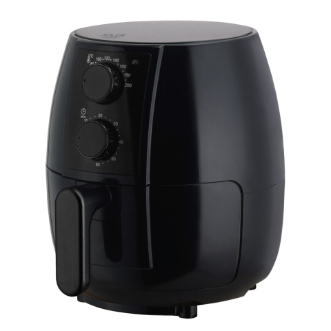 Adler AD 6312 Frytkownica beztłuszczowa 2,5 L - Airfryer