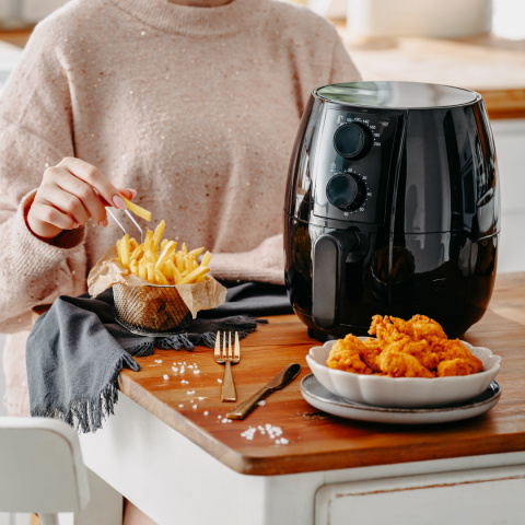 Adler AD 6312 Frytkownica beztłuszczowa 2,5 L - Airfryer