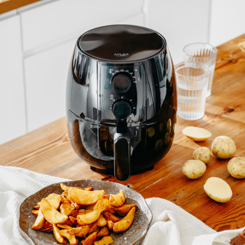 Adler AD 6312 Frytkownica beztłuszczowa 2,5 L - Airfryer