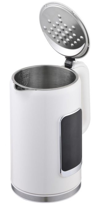 Czajnik elektryczny Maestro MR-024 1,7L 2200W regulacja temperatury dotykowy biały