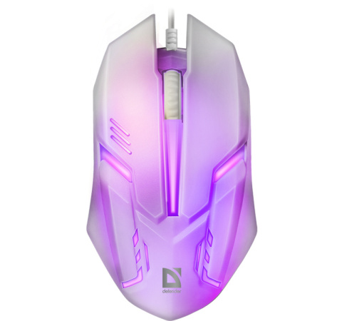 DEFENDER MYSZ CYBER MB-560L