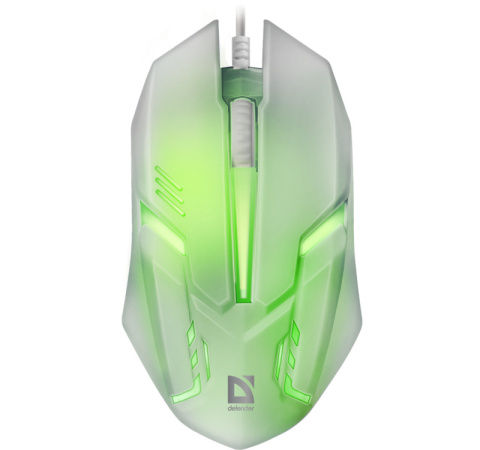DEFENDER MYSZ CYBER MB-560L