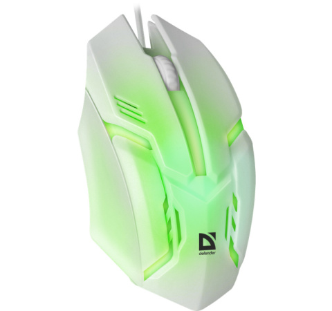 DEFENDER MYSZ CYBER MB-560L