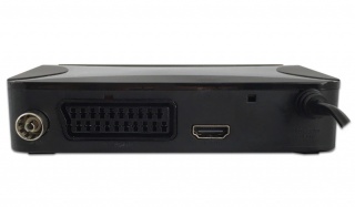 Dekoder DVB-T2 Esperanza EV108R HEVC H.265 tuner TV Full HD HDMI SCART USB PVR