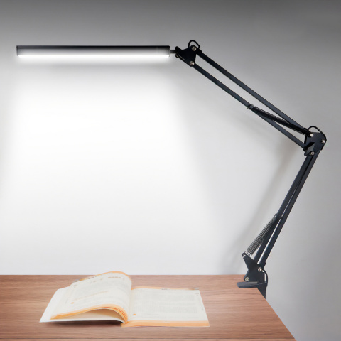 Lampka biurkowa na ruchomym wysięgniku FLEX LAMP MT224