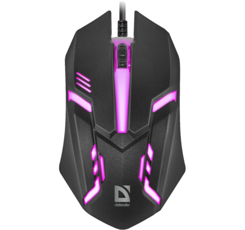 MYSZ DEFENDER CYBER MB-560L