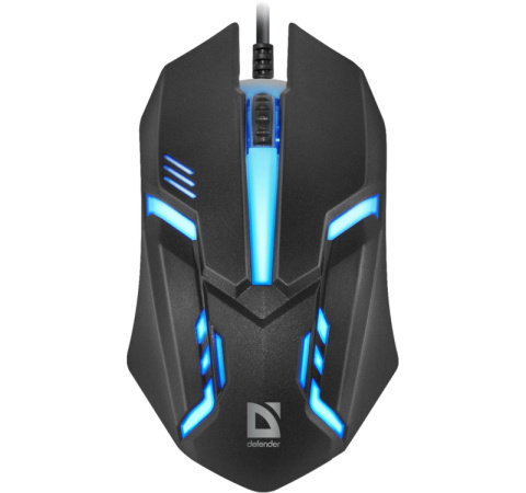 MYSZ DEFENDER CYBER MB-560L