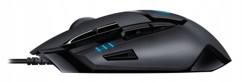 MYSZ LOGITECH G402 GAMING HYPERION FURY