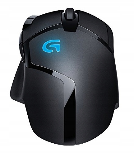 MYSZ LOGITECH G402 GAMING HYPERION FURY