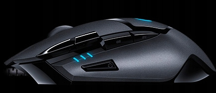 MYSZ LOGITECH G402 GAMING HYPERION FURY