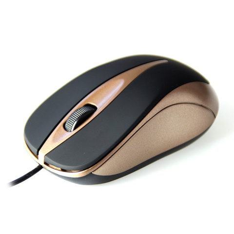 Mysz optyczna PLANO MT1091MO PLANO MT1091 to standardowych roz