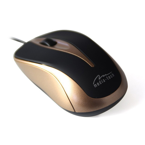 Mysz optyczna PLANO MT1091MO PLANO MT1091 to standardowych roz