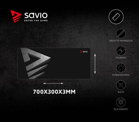 SAVIO Precision Control L