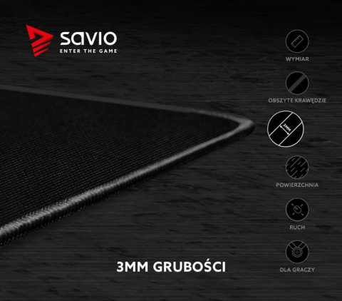 SAVIO Precision Control L