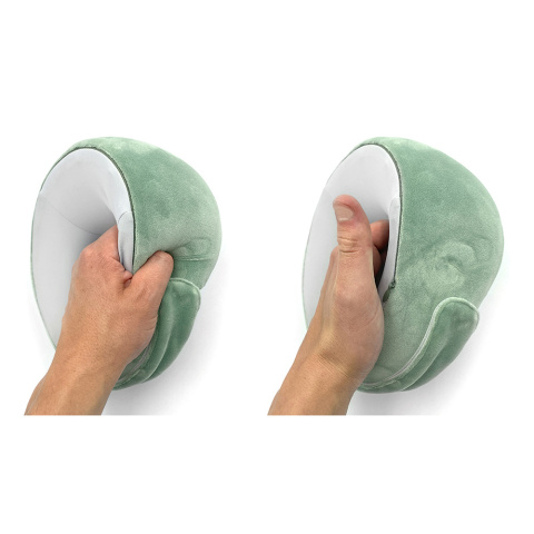 Poduszka masująca MASSAGING U-PILLOW MT6525