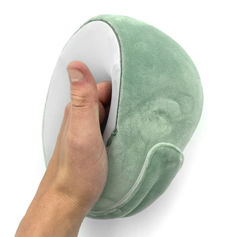 Poduszka masująca MASSAGING U-PILLOW MT6525