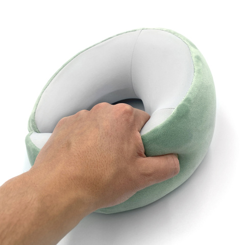 Poduszka masująca MASSAGING U-PILLOW MT6525