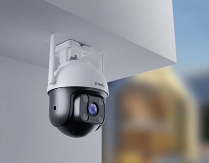 TENDA RH3-WCA 1080P Outdoor Wi-Fi Pan/Tilt Camera