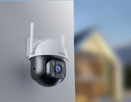 TENDA RH3-WCA 1080P Outdoor Wi-Fi Pan/Tilt Camera