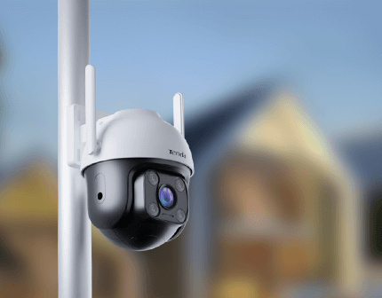 TENDA RH3-WCA 1080P Outdoor Wi-Fi Pan/Tilt Camera