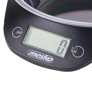ELEKTRONICZNA WAGA KUCHENNA Z MISĄ PRECYZYJNA DO 5KG