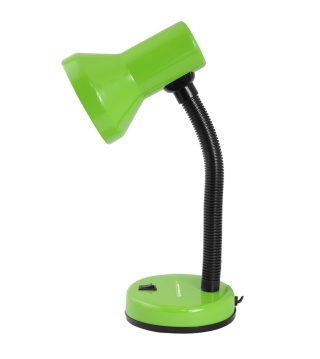 Lampka Biurkowa Esperanza Altair E27 Zielona