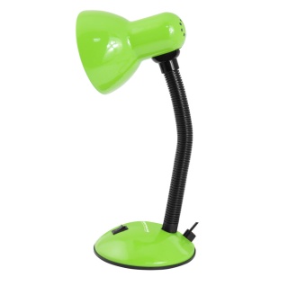 Lampka Biurkowa Esperanza Arcturus E27 Zielona
