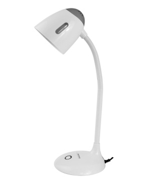 Lampka Biurkowa Esperanza Electra E27 Czarna